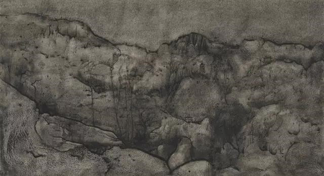 1淨石山莊，1977-1979，17.8 x 33 cm.jpg