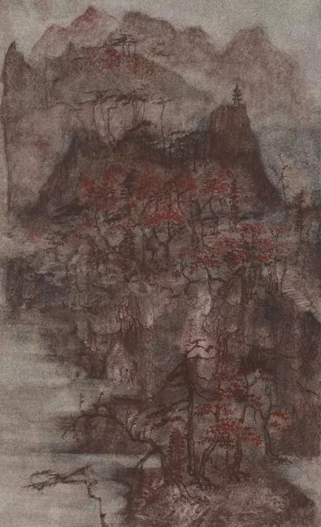 3金陵秋色，1977-1979，32.7 x 20 cm.jpg
