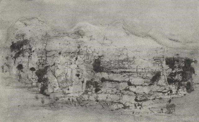 4辋川遗意，1977-1979，32.7 x 20 cm.jpg