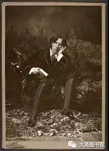 5▲ 奥斯卡·王尔德肖像 (1882年，纽约) © British Library Board.jpg