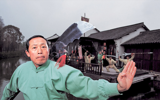 东栅景区传统体验