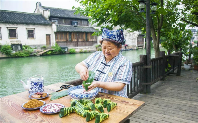 端午节出游完全指南，三天玩转一个村还有一个镇